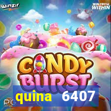 quina 6407 resultado de hoje